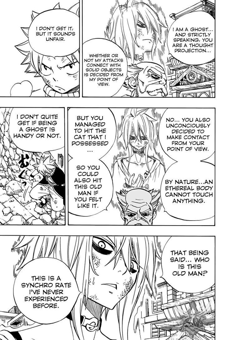 Fairy Tail 100 Years Quest Chapter 39 Page 20