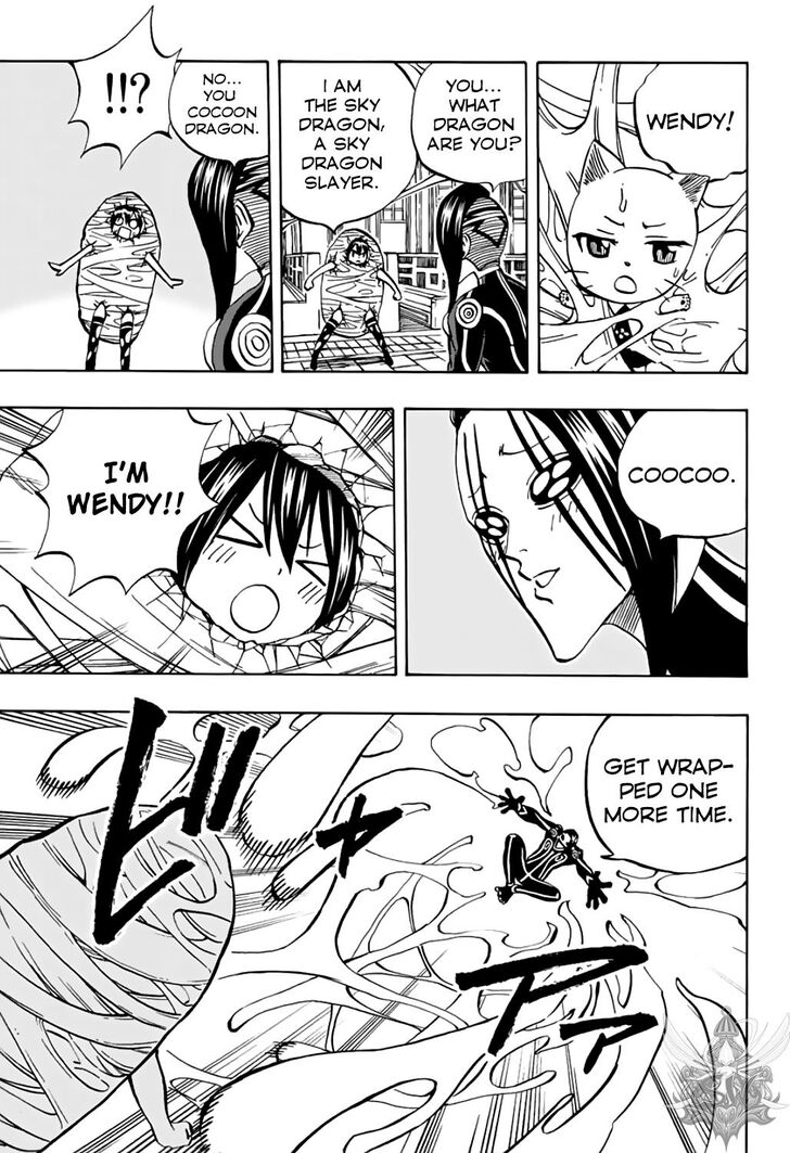 Fairy Tail 100 Years Quest Chapter 39 Page 4