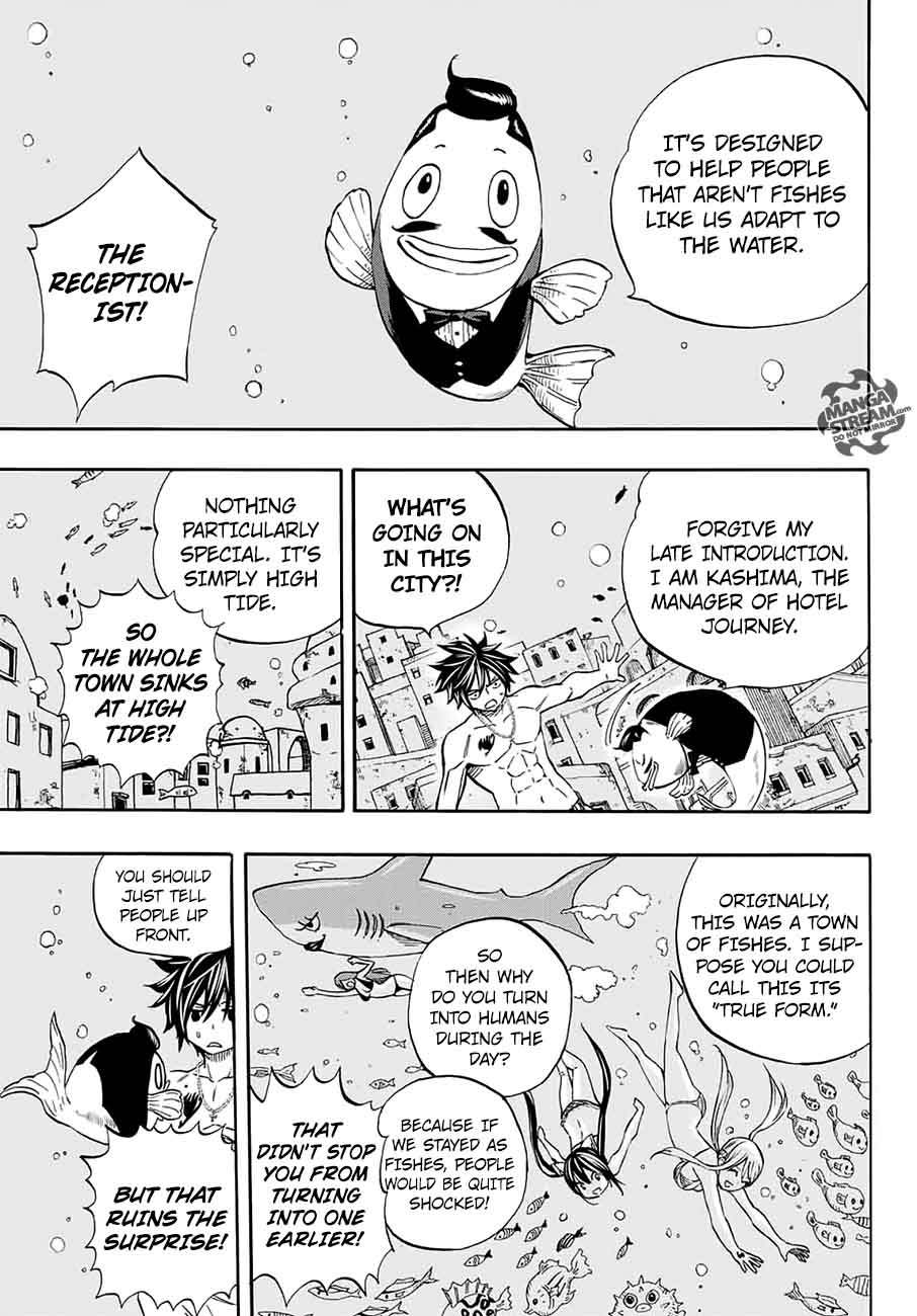 Fairy Tail 100 Years Quest Chapter 4 Page 12