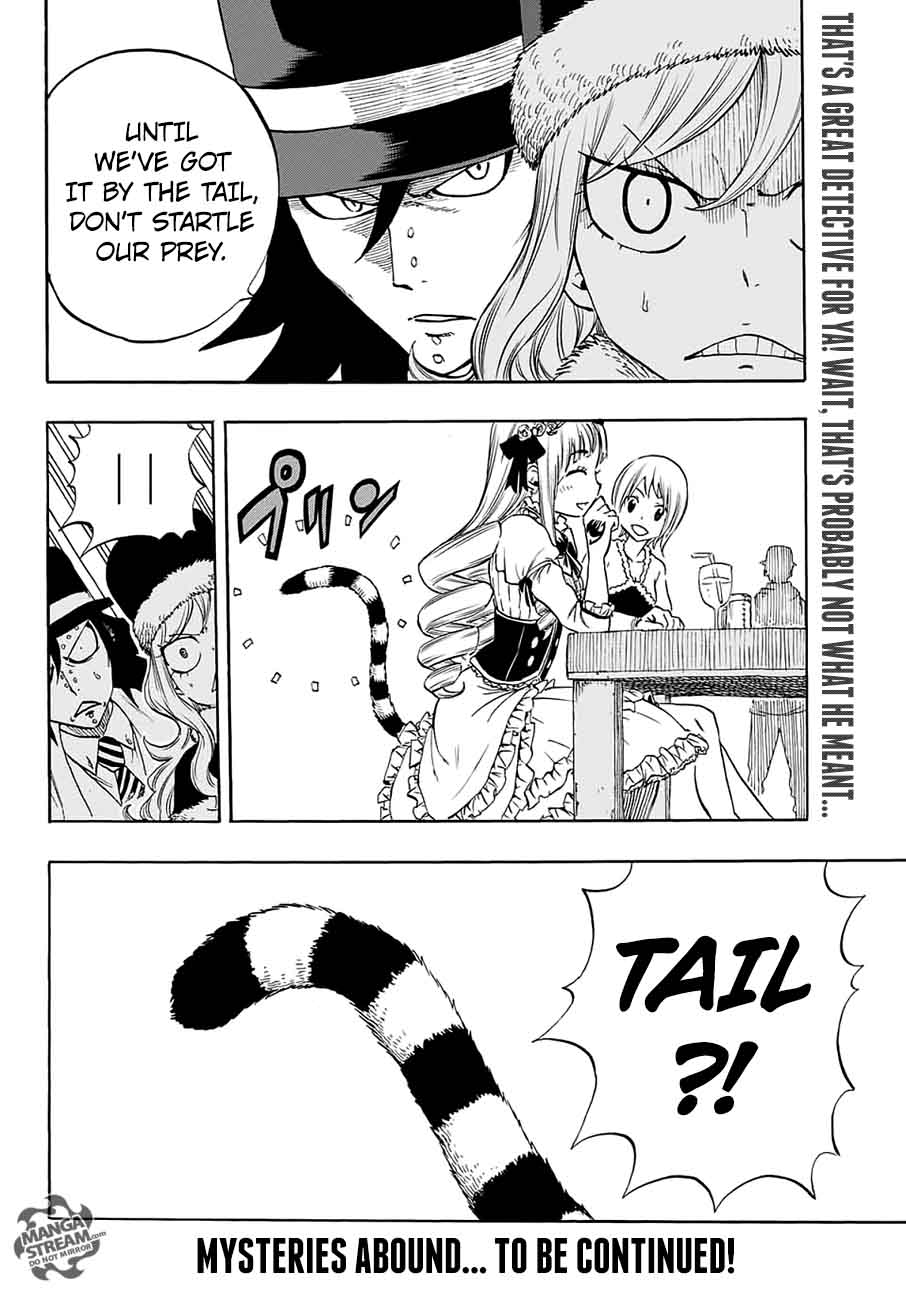 Fairy Tail 100 Years Quest Chapter 4 Page 19