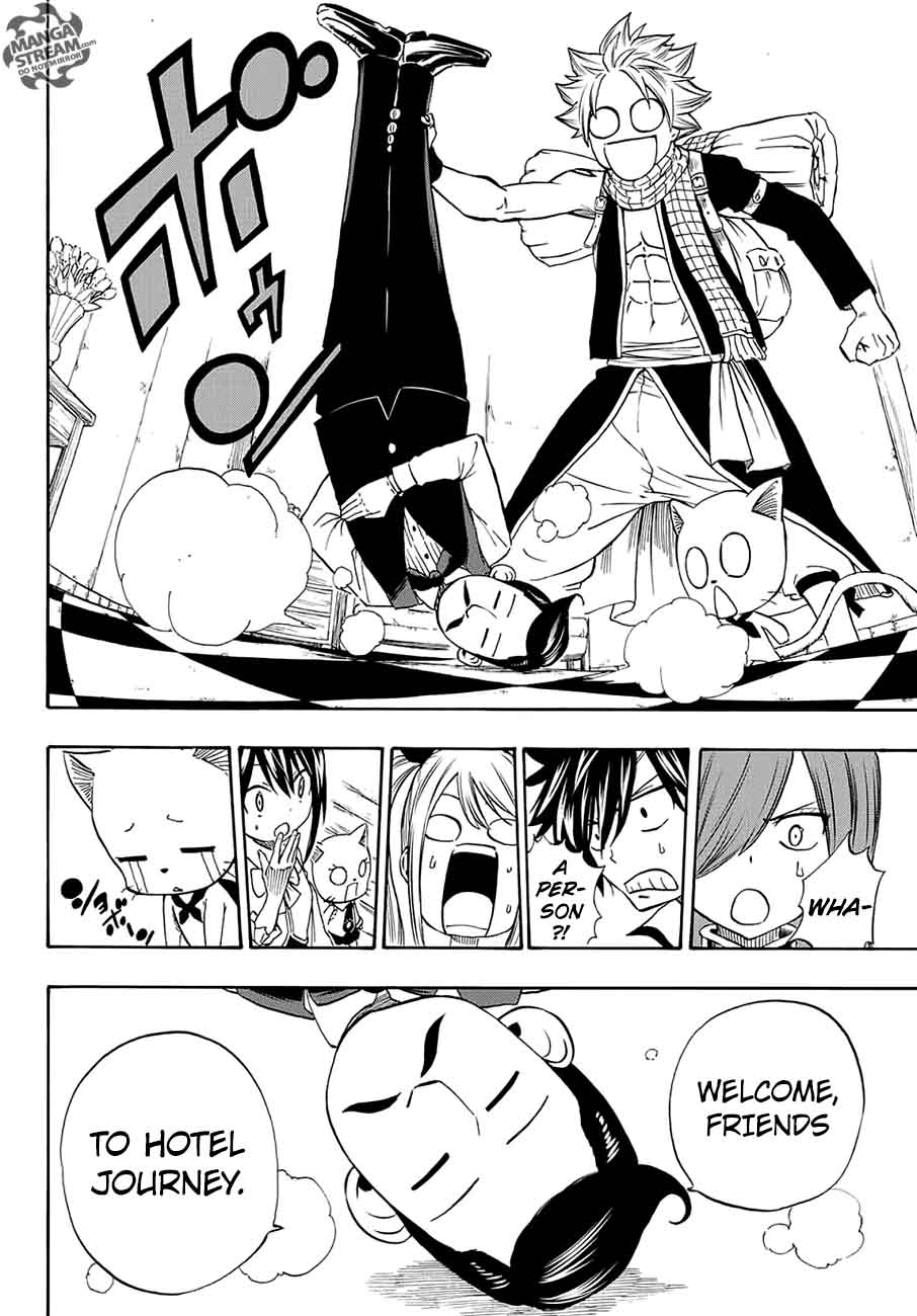 Fairy Tail 100 Years Quest Chapter 4 Page 4