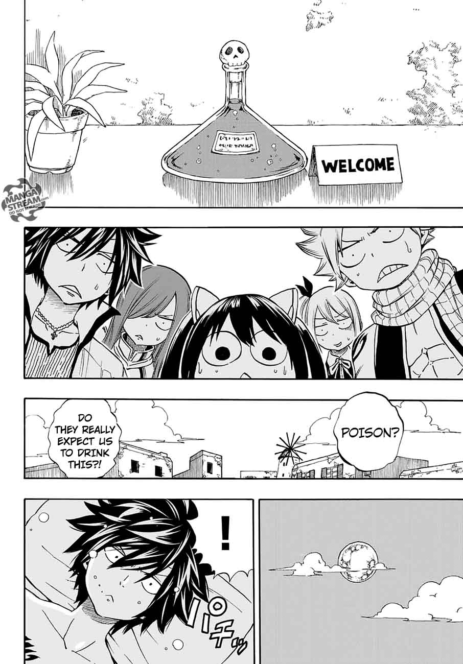 Fairy Tail 100 Years Quest Chapter 4 Page 8