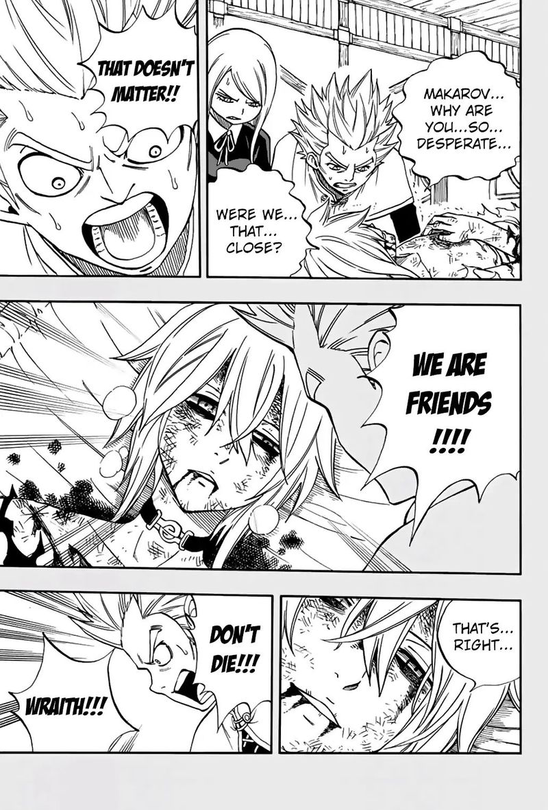 Fairy Tail 100 Years Quest Chapter 40 Page 13