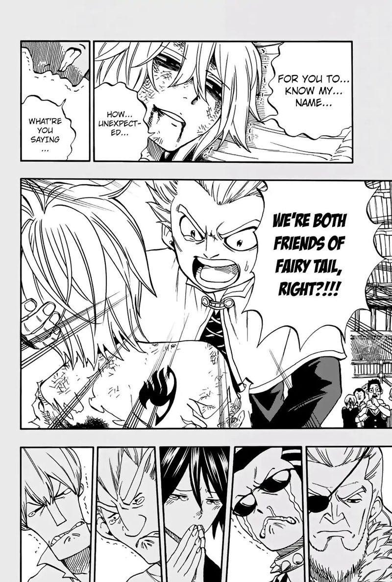 Fairy Tail 100 Years Quest Chapter 40 Page 14