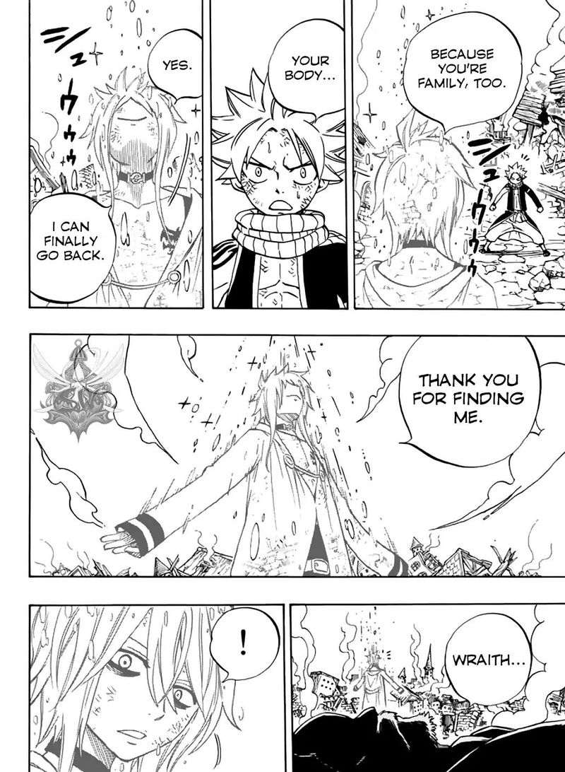 Fairy Tail 100 Years Quest Chapter 40 Page 18