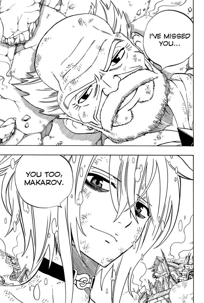 Fairy Tail 100 Years Quest Chapter 40 Page 19
