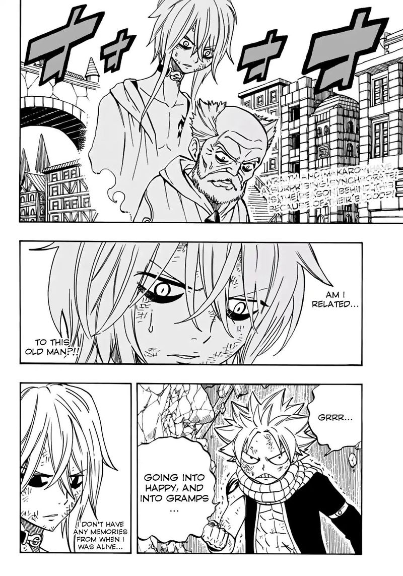 Fairy Tail 100 Years Quest Chapter 40 Page 3