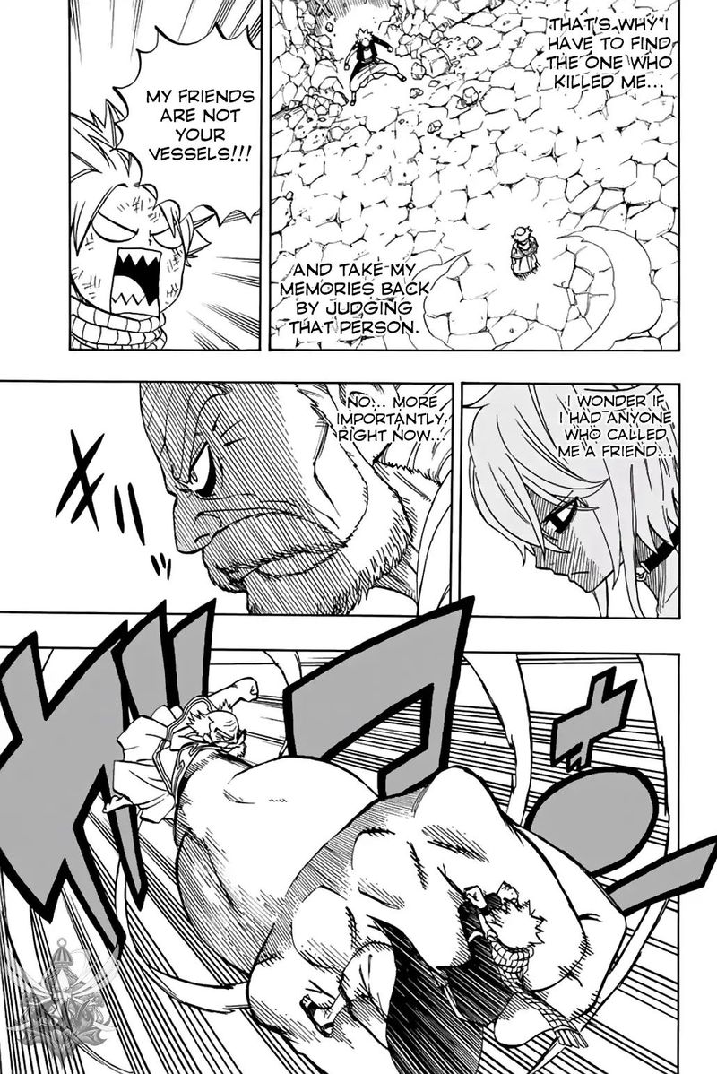 Fairy Tail 100 Years Quest Chapter 40 Page 4