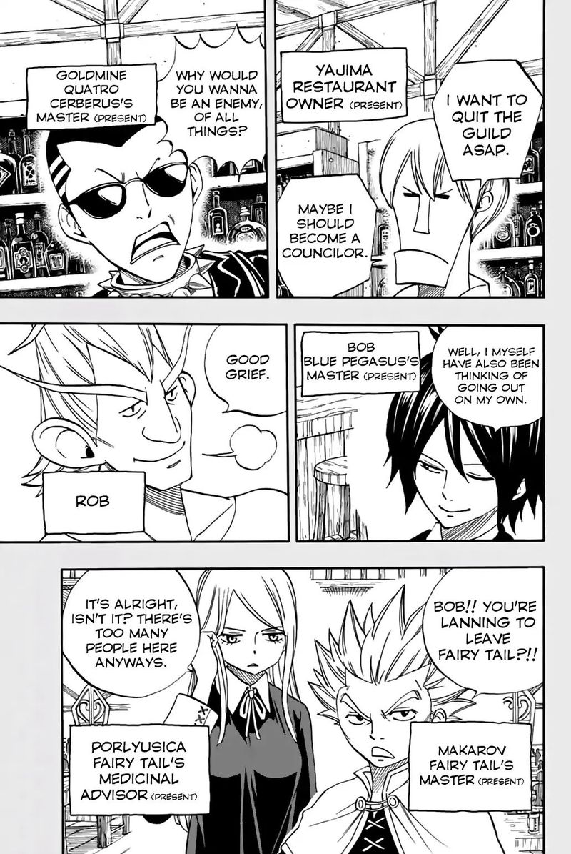 Fairy Tail 100 Years Quest Chapter 40 Page 9