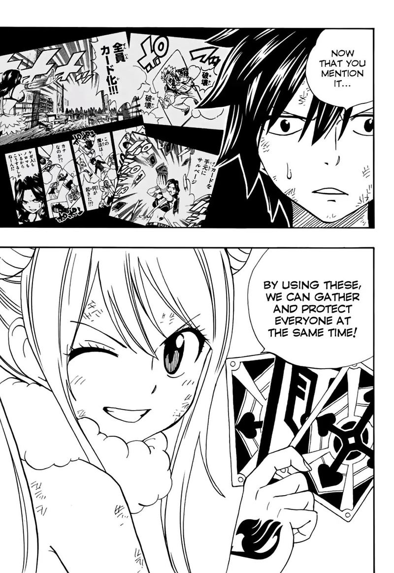 Fairy Tail 100 Years Quest Chapter 41 Page 10