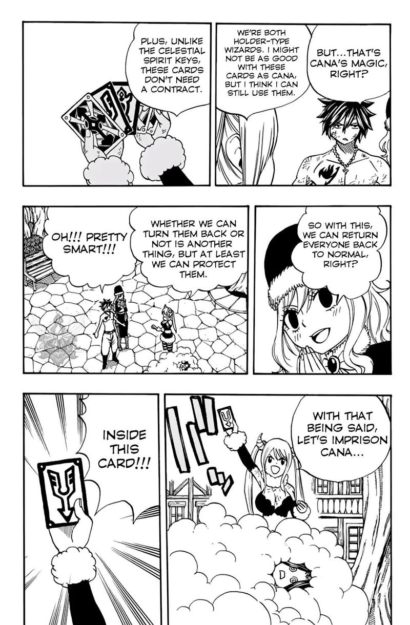 Fairy Tail 100 Years Quest Chapter 41 Page 11