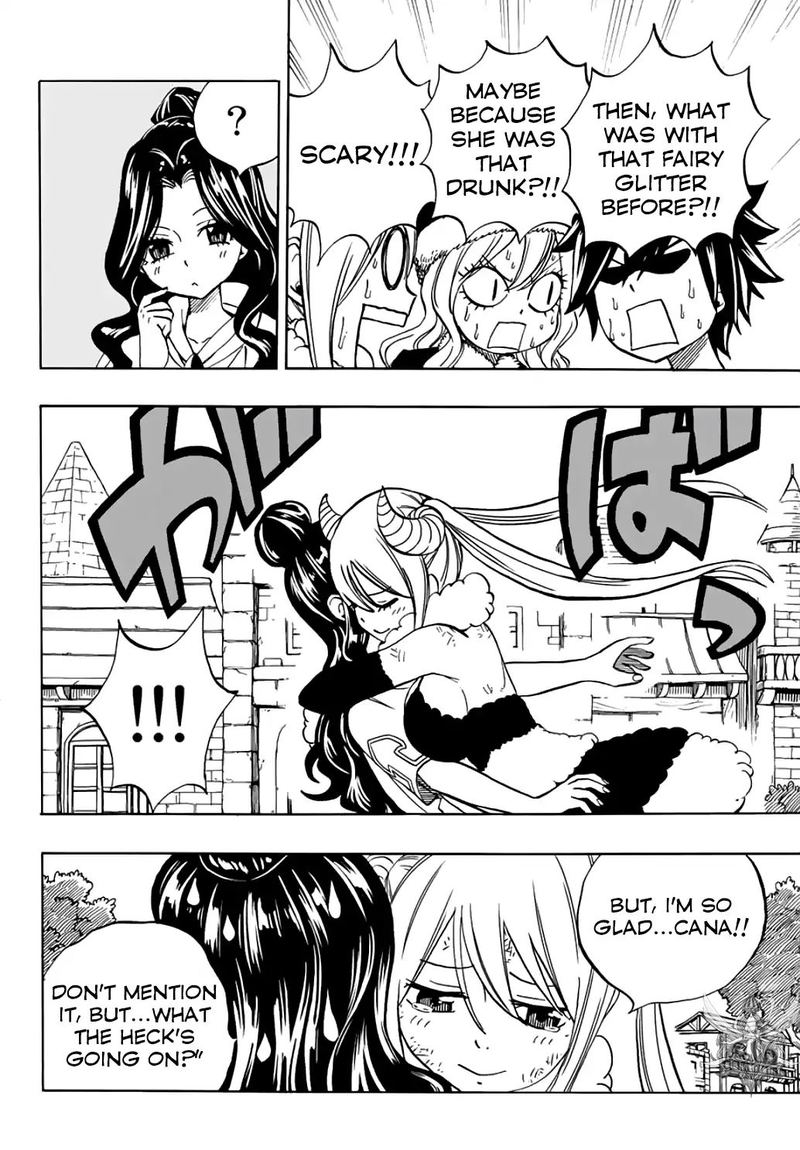 Fairy Tail 100 Years Quest Chapter 41 Page 15