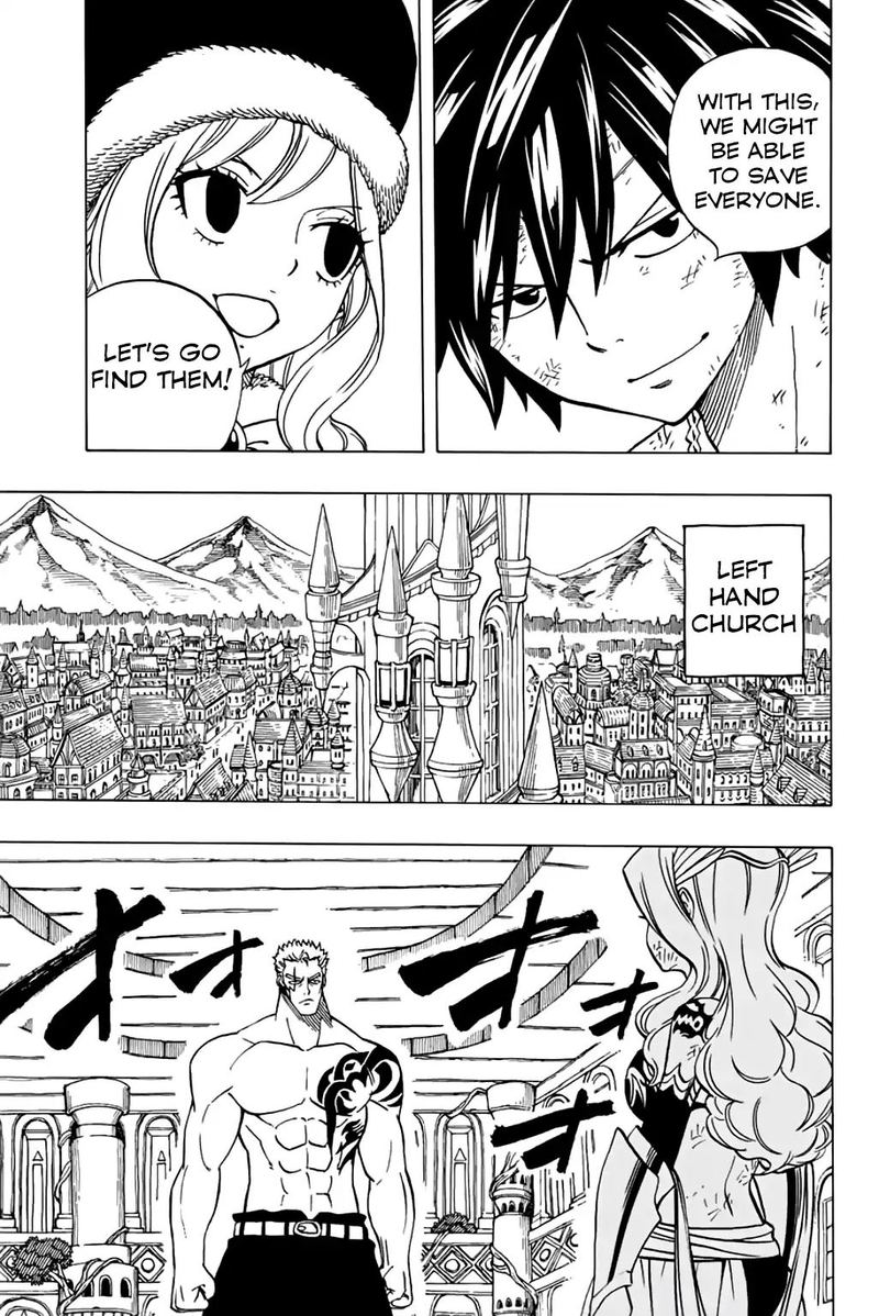 Fairy Tail 100 Years Quest Chapter 41 Page 16