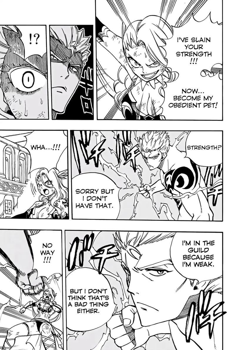 Fairy Tail 100 Years Quest Chapter 41 Page 18