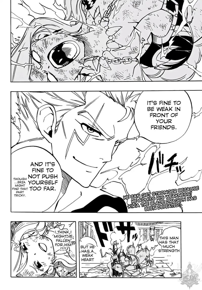 Fairy Tail 100 Years Quest Chapter 41 Page 20