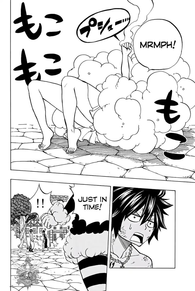 Fairy Tail 100 Years Quest Chapter 41 Page 7