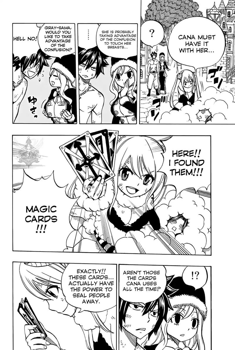 Fairy Tail 100 Years Quest Chapter 41 Page 9