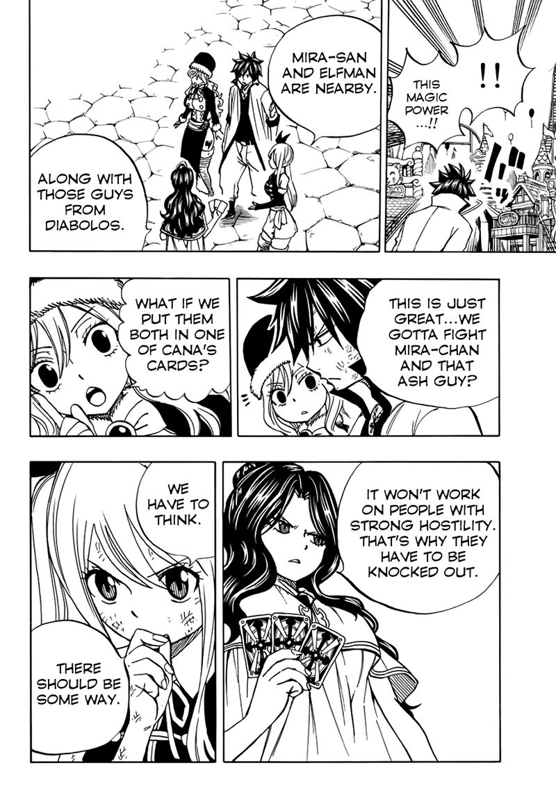 Fairy Tail 100 Years Quest Chapter 42 Page 11