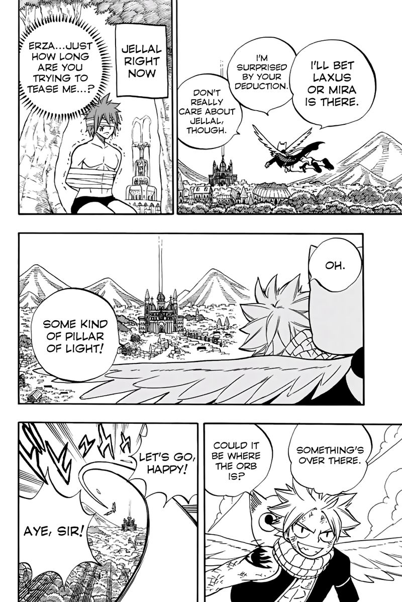 Fairy Tail 100 Years Quest Chapter 42 Page 17