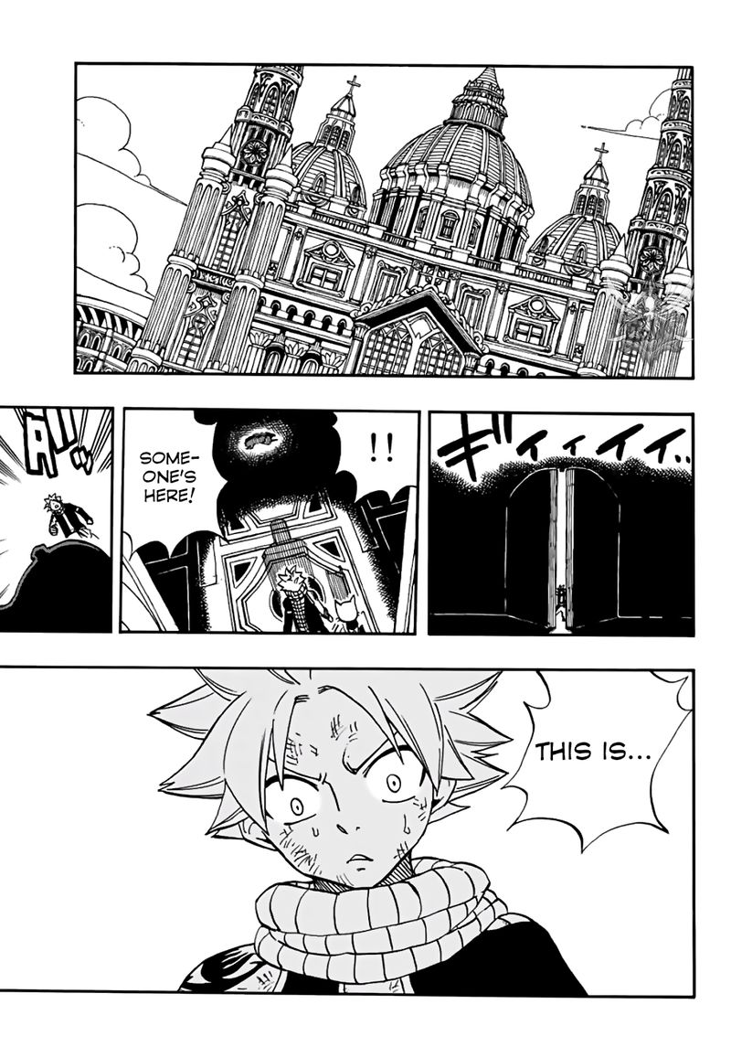 Fairy Tail 100 Years Quest Chapter 42 Page 18