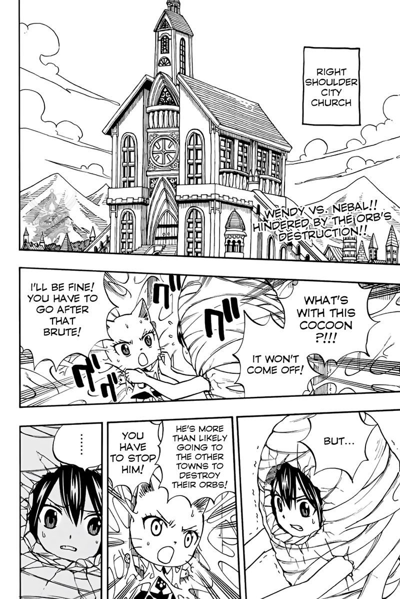 Fairy Tail 100 Years Quest Chapter 42 Page 3