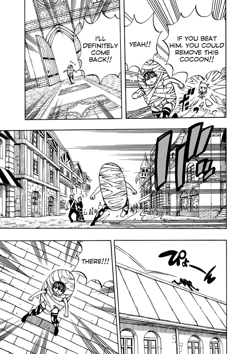 Fairy Tail 100 Years Quest Chapter 42 Page 4