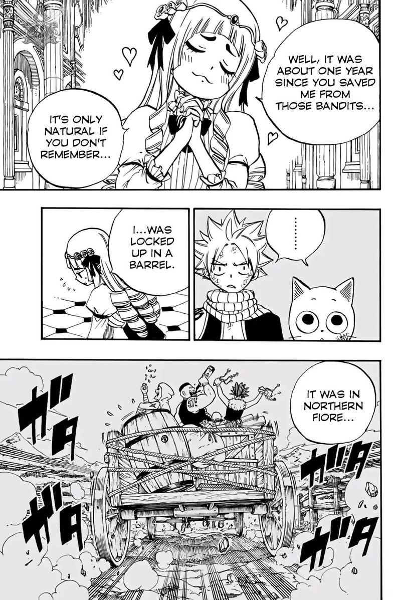 Fairy Tail 100 Years Quest Chapter 43 Page 10