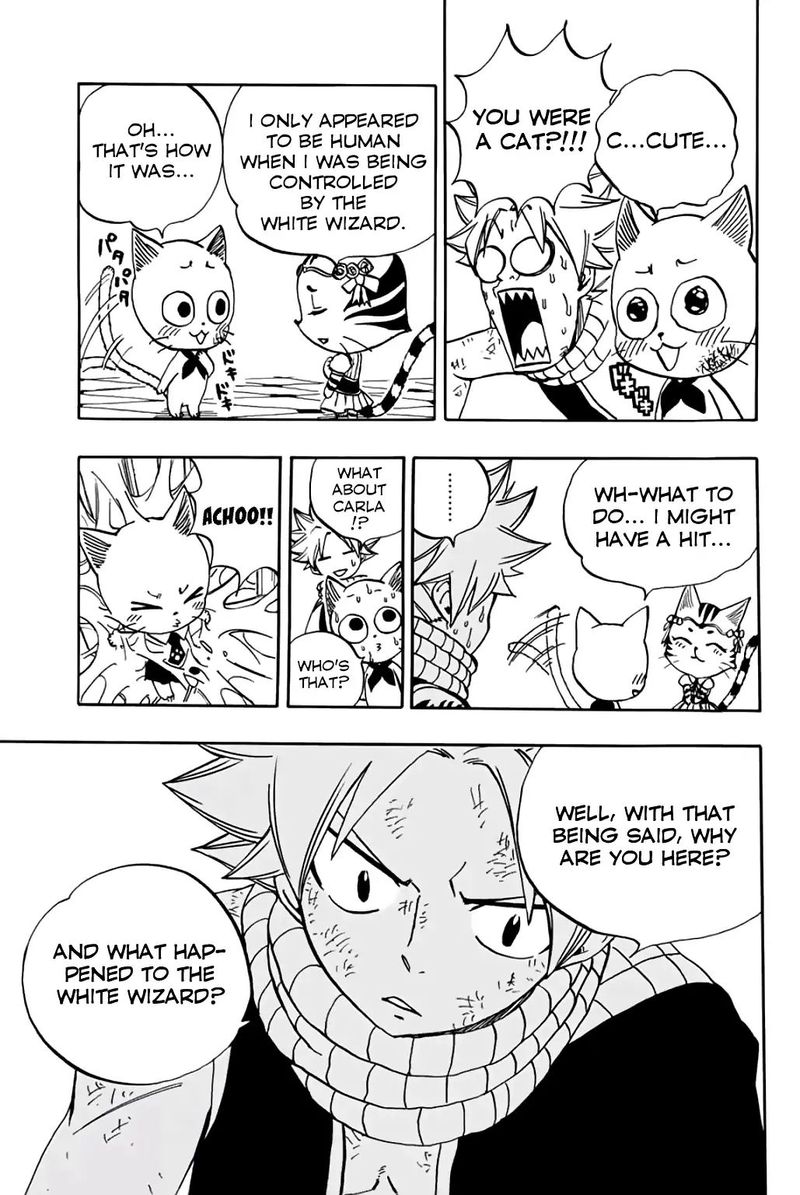 Fairy Tail 100 Years Quest Chapter 43 Page 16