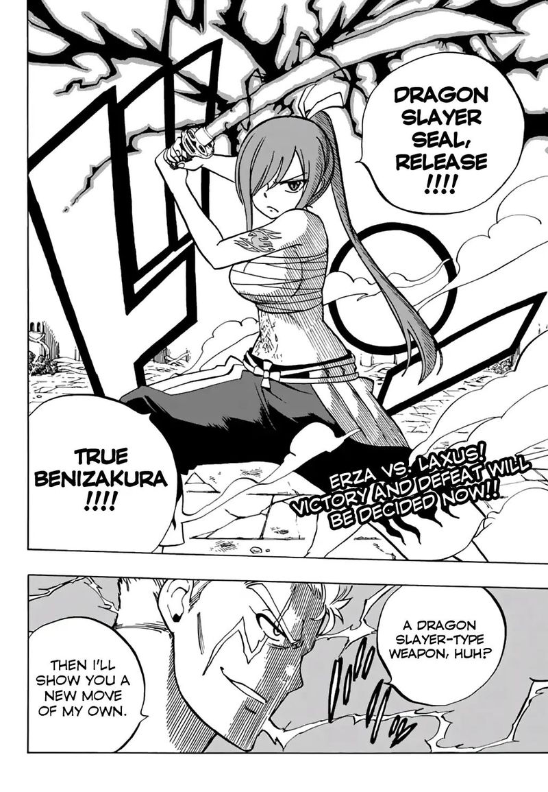 Fairy Tail 100 Years Quest Chapter 43 Page 21
