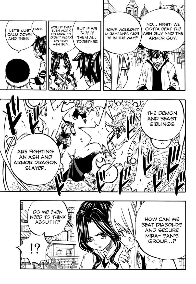 Fairy Tail 100 Years Quest Chapter 43 Page 4