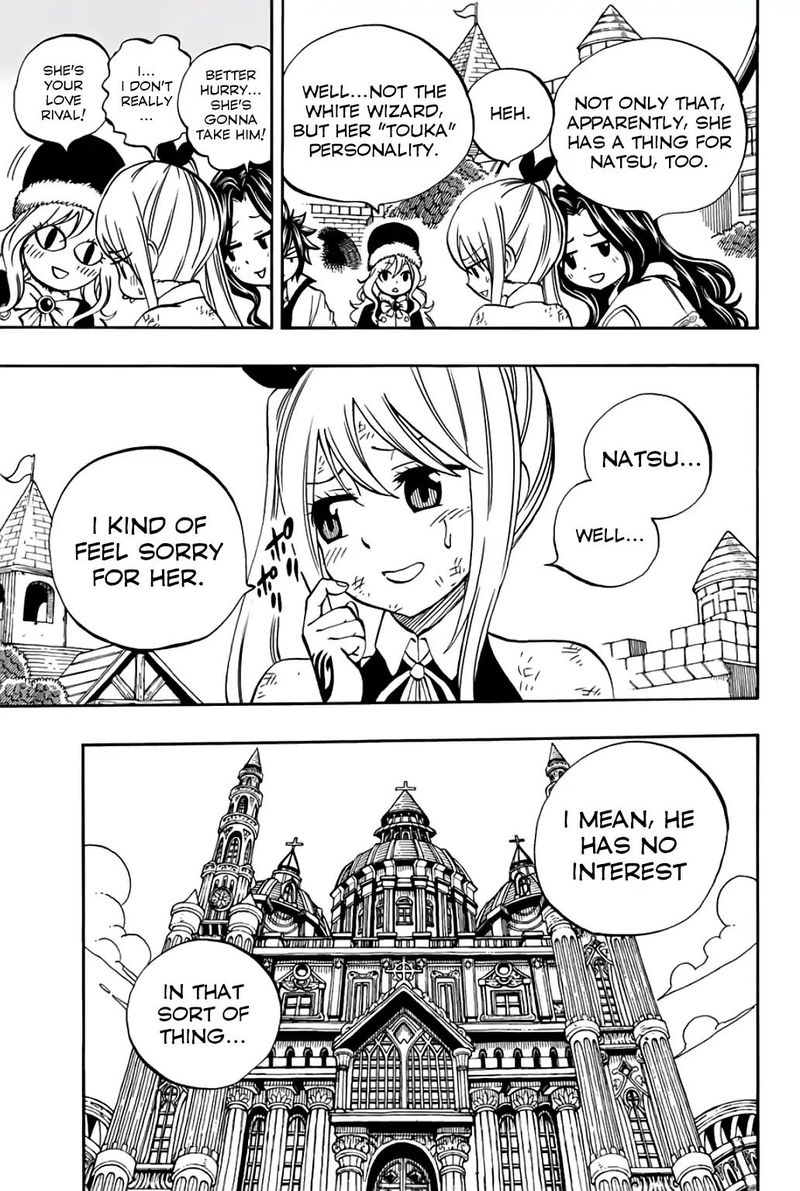 Fairy Tail 100 Years Quest Chapter 43 Page 6