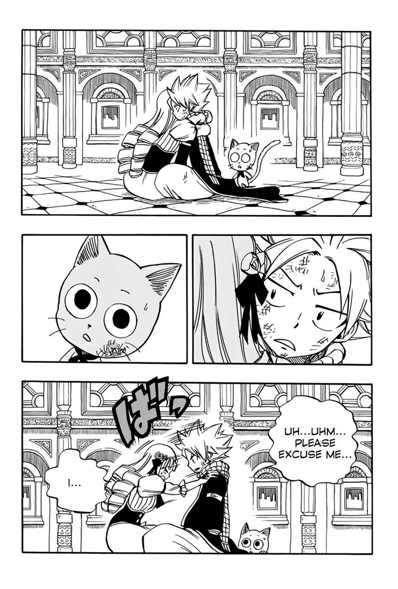 Fairy Tail 100 Years Quest Chapter 43 Page 7