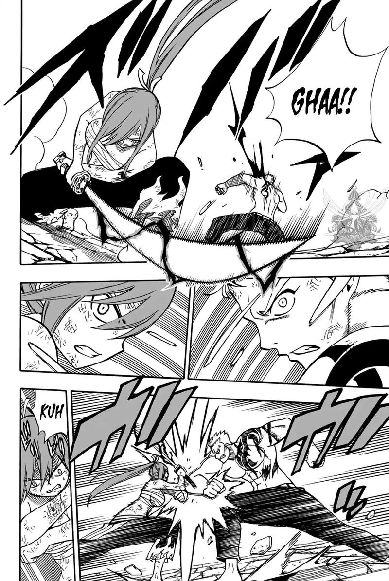 Fairy Tail 100 Years Quest Chapter 44 Page 11