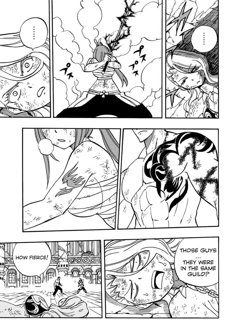 Fairy Tail 100 Years Quest Chapter 44 Page 14