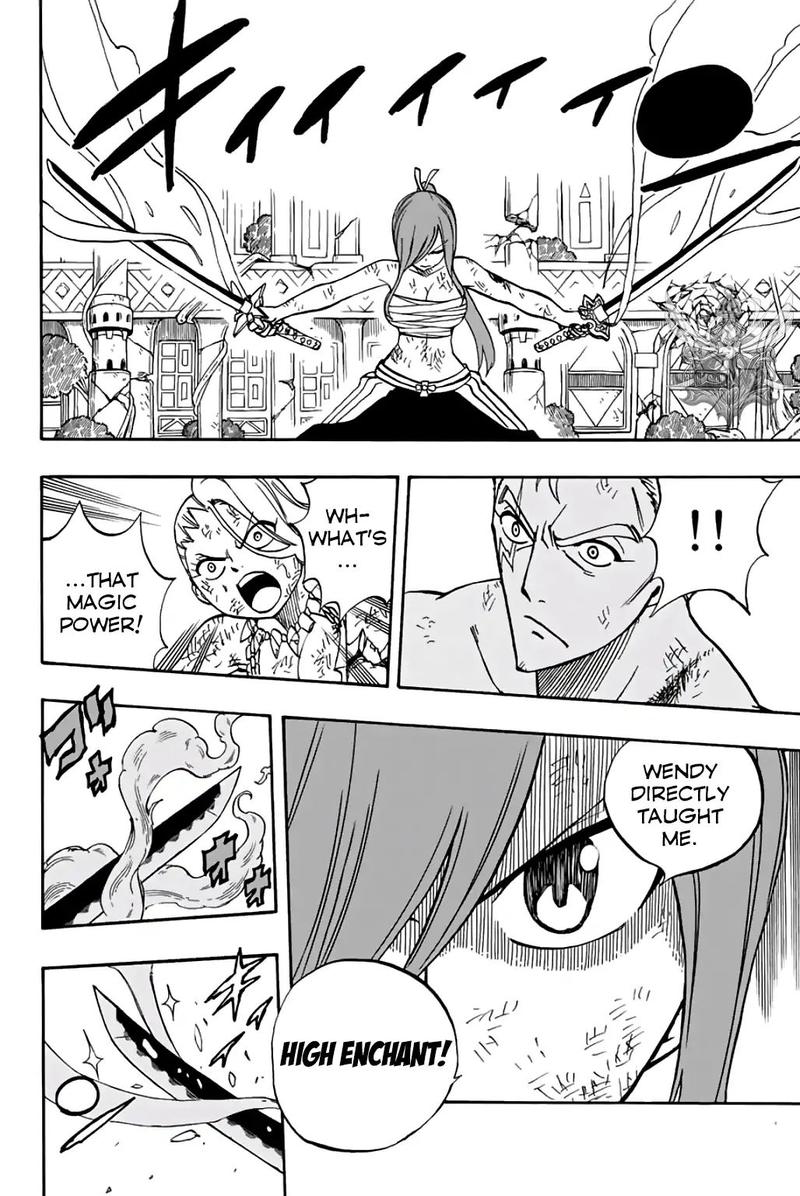 Fairy Tail 100 Years Quest Chapter 44 Page 15