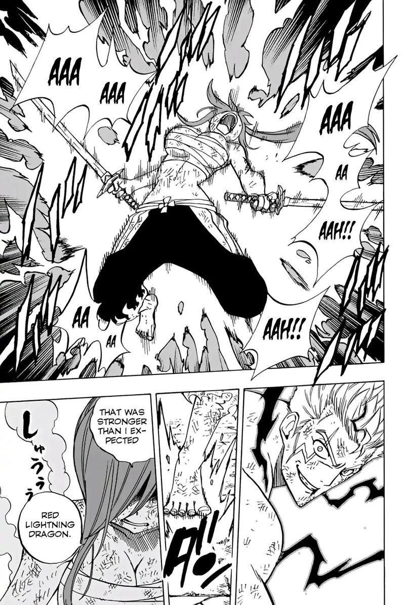 Fairy Tail 100 Years Quest Chapter 44 Page 19
