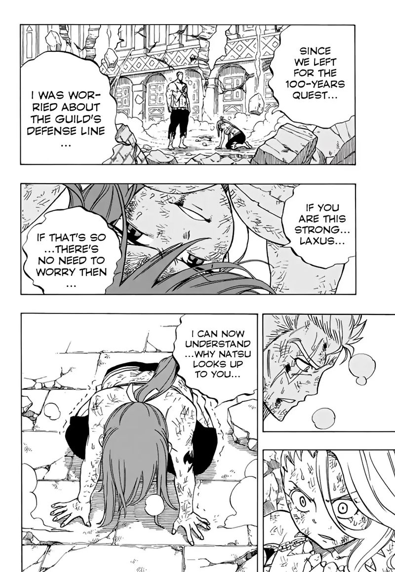 Fairy Tail 100 Years Quest Chapter 45 Page 11