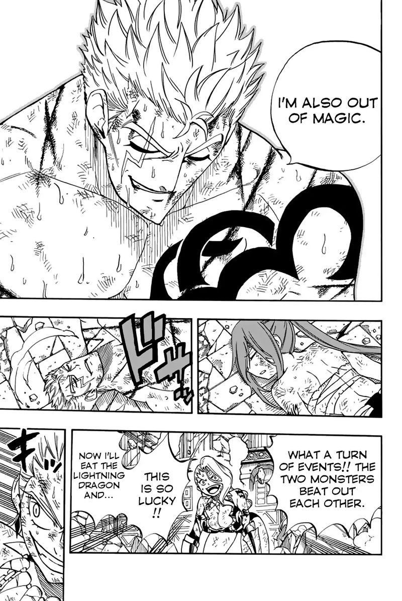 Fairy Tail 100 Years Quest Chapter 45 Page 14