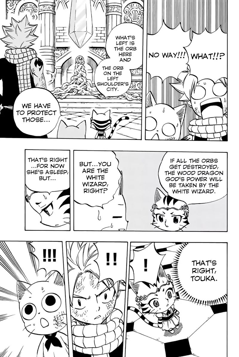 Fairy Tail 100 Years Quest Chapter 45 Page 18