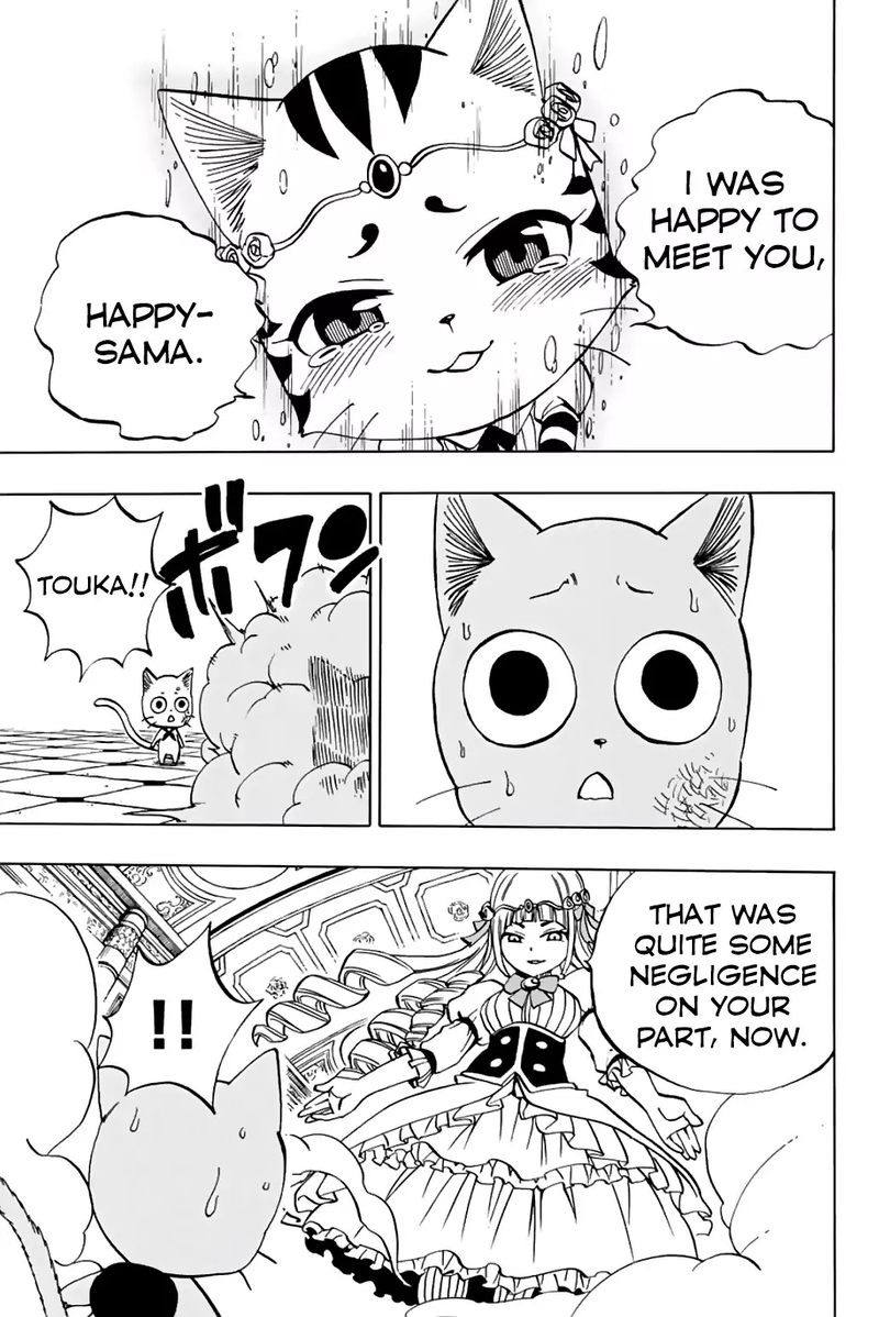 Fairy Tail 100 Years Quest Chapter 45 Page 20