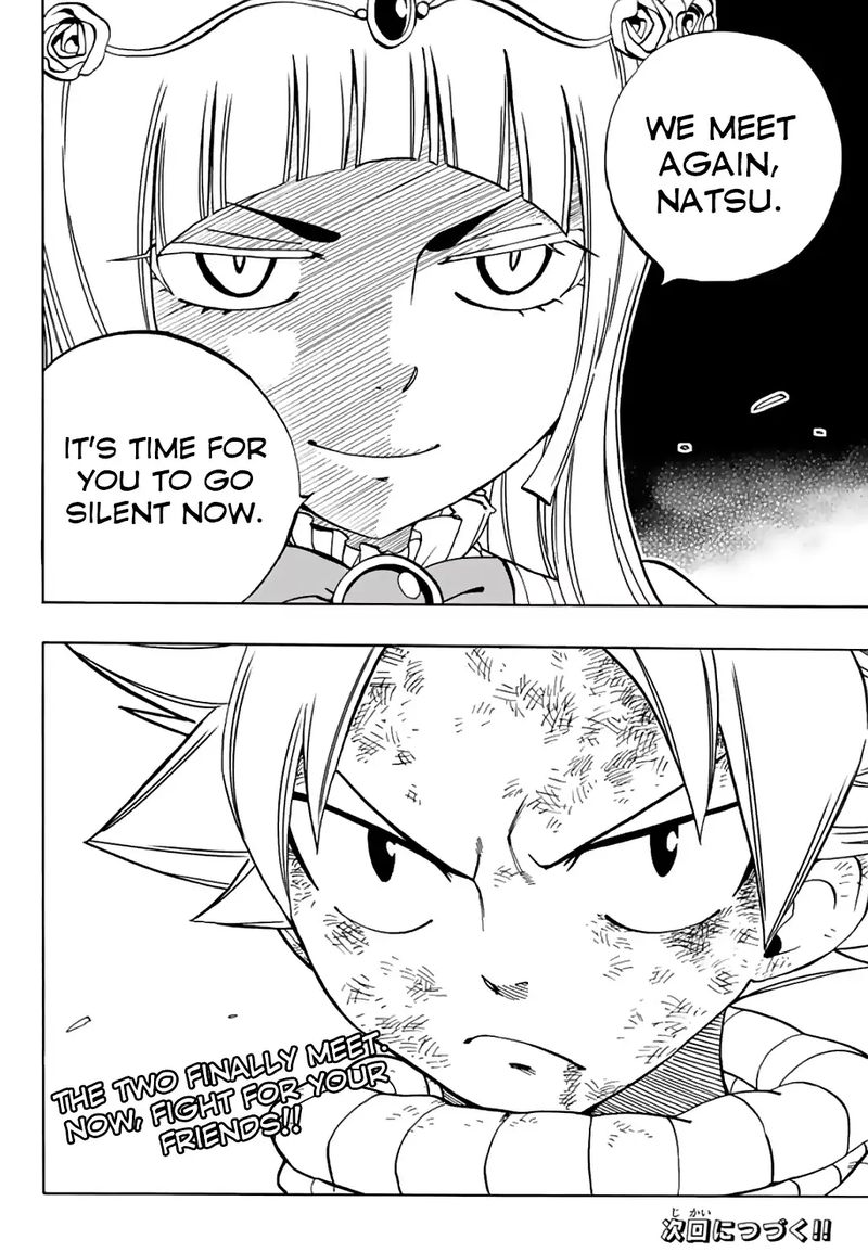 Fairy Tail 100 Years Quest Chapter 45 Page 21