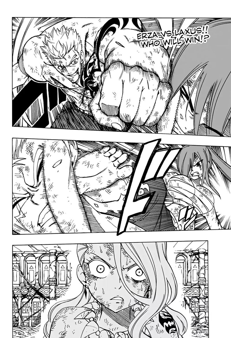 Fairy Tail 100 Years Quest Chapter 45 Page 3