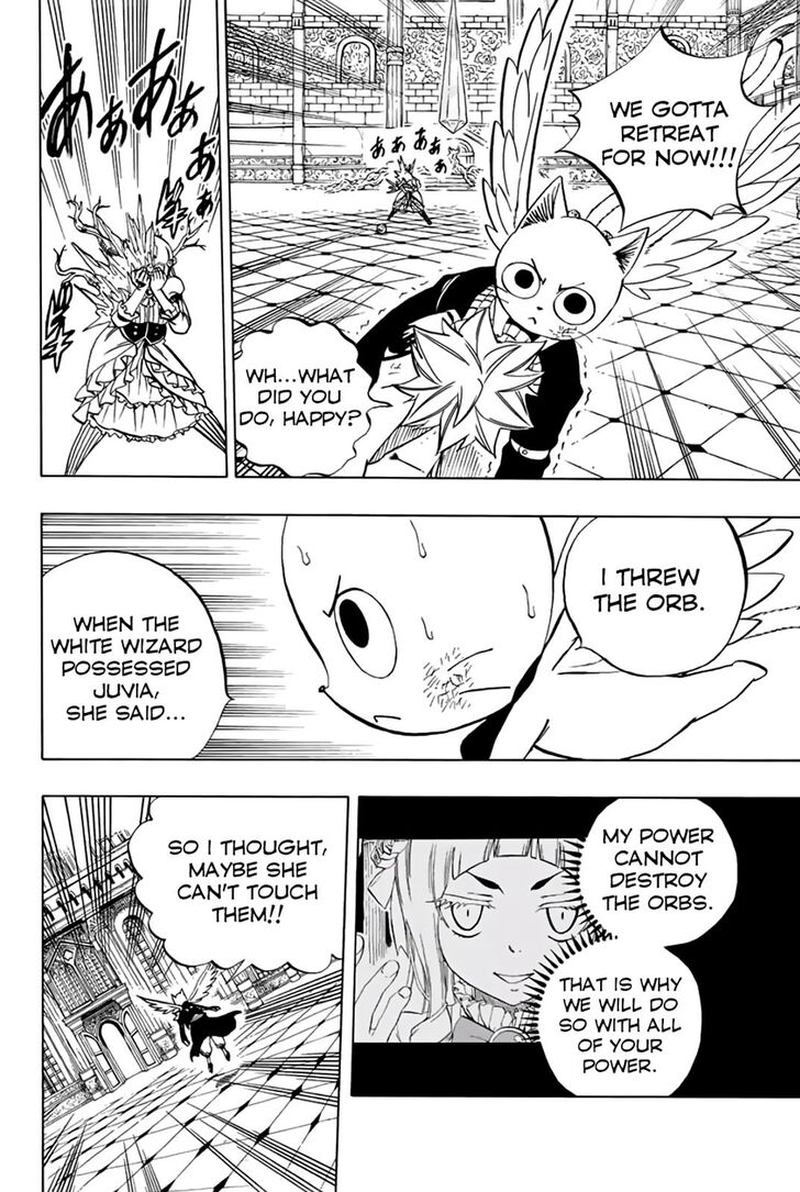 Fairy Tail 100 Years Quest Chapter 46 Page 11