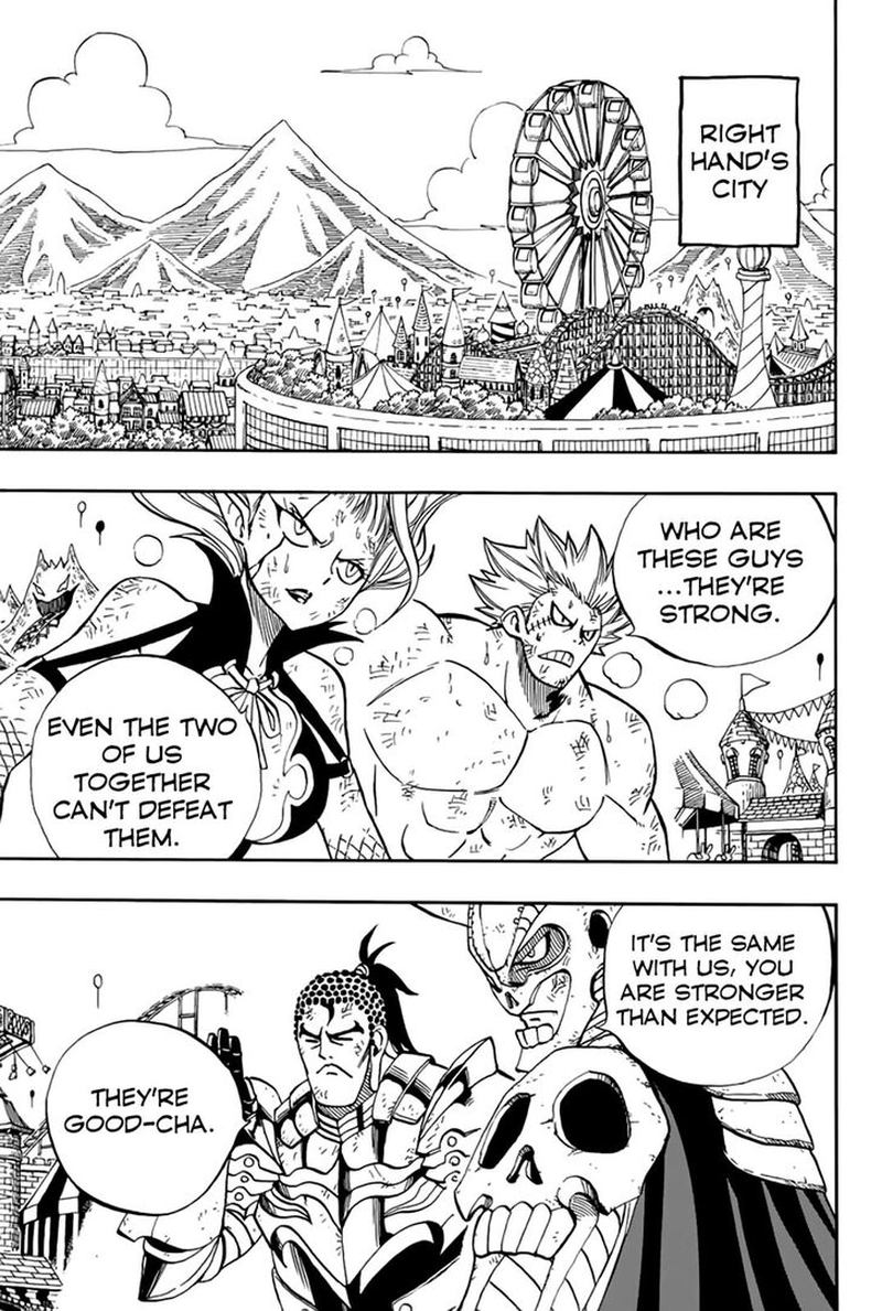 Fairy Tail 100 Years Quest Chapter 46 Page 14