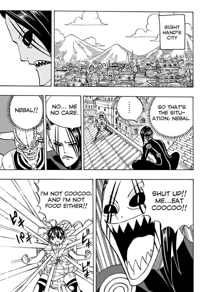 Fairy Tail 100 Years Quest Chapter 46 Page 20