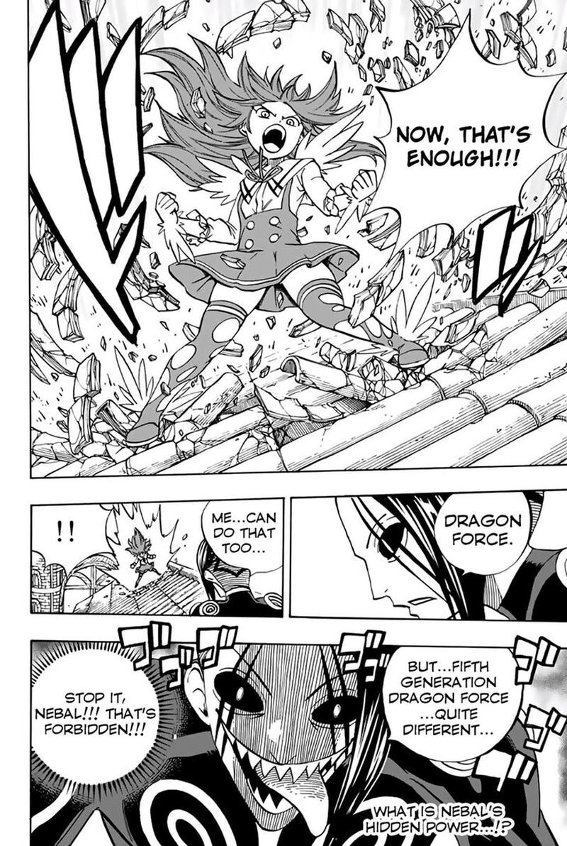 Fairy Tail 100 Years Quest Chapter 46 Page 21