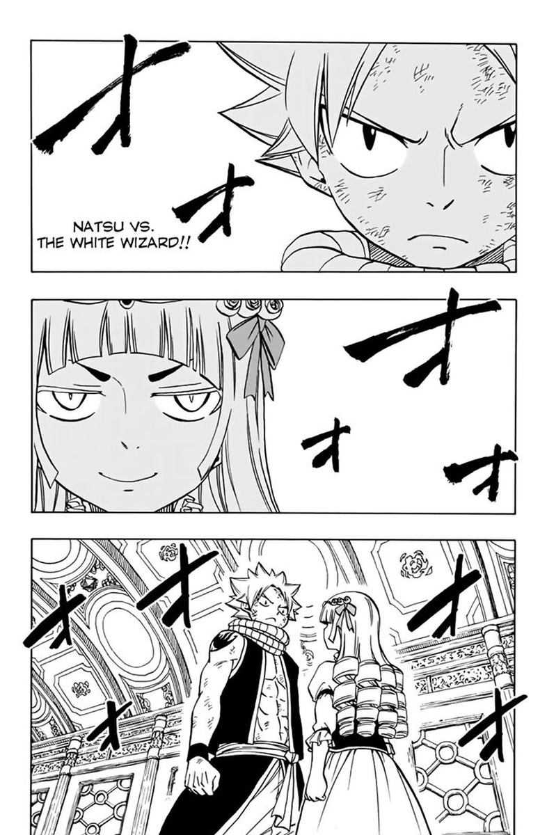 Fairy Tail 100 Years Quest Chapter 46 Page 3