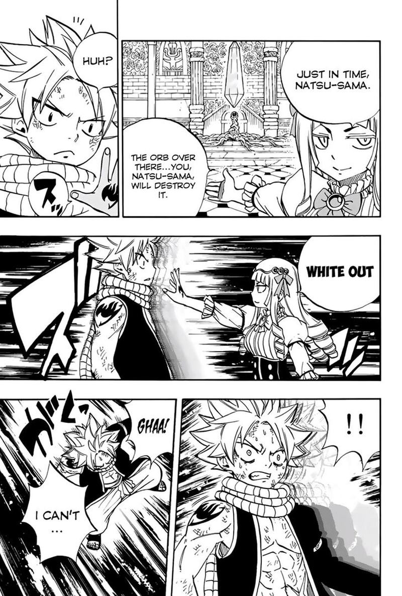 Fairy Tail 100 Years Quest Chapter 46 Page 4