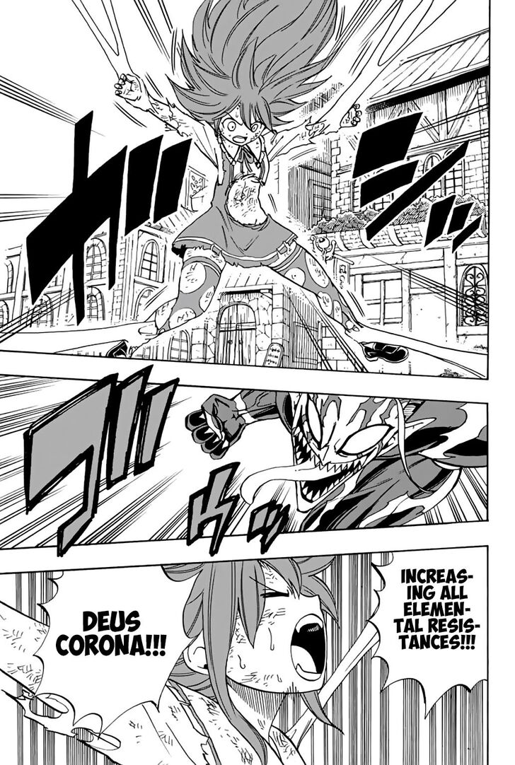 Fairy Tail 100 Years Quest Chapter 47 Page 11