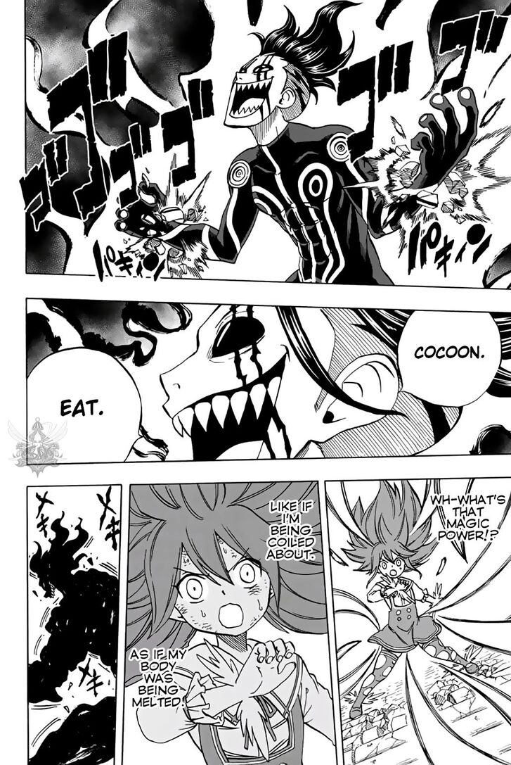 Fairy Tail 100 Years Quest Chapter 47 Page 4